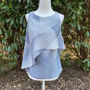 Halston Heritage blouse